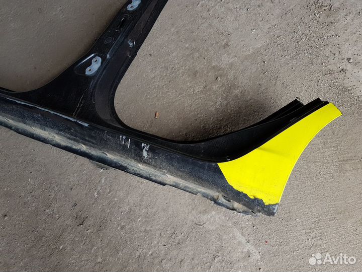 Порог левый Chevrolet Cobalt 2013