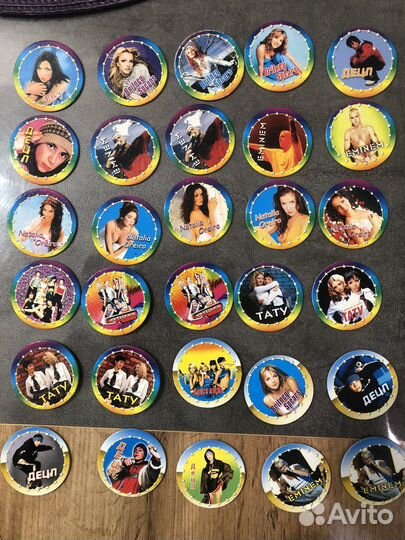 Фишки сотки кепсы