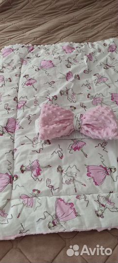 Одеяло на выписку