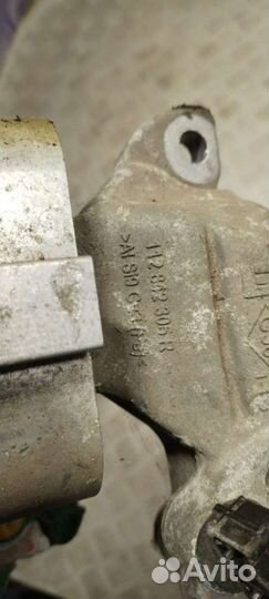 Подушка двигателя RenaultDuster 12017