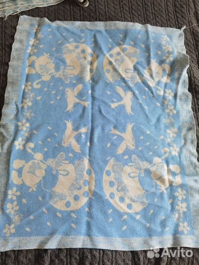 Детское одеяло