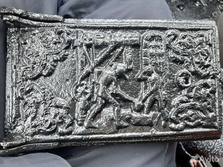 Старинные дверцы