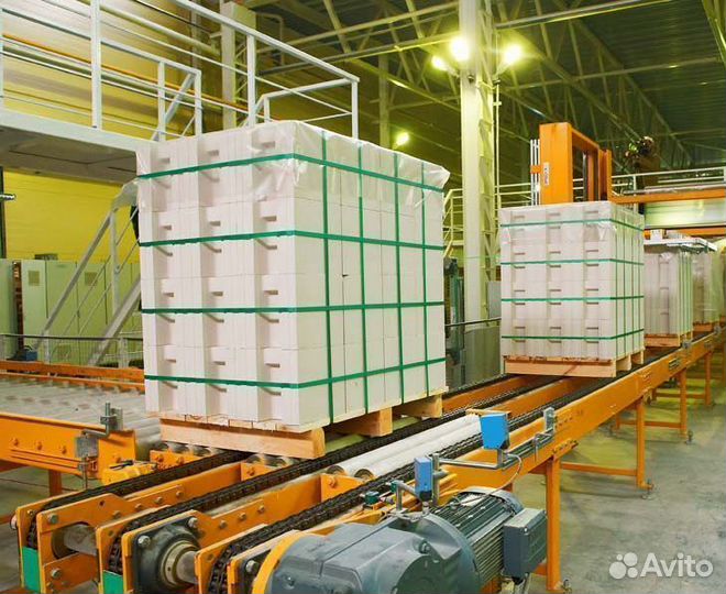 Газобетонные блоки