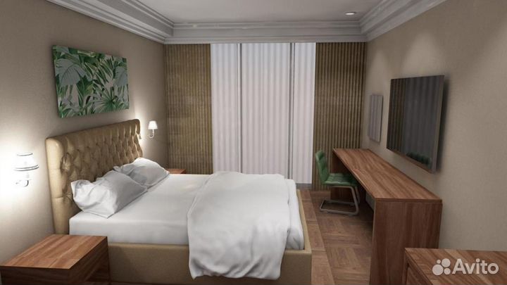 Тур в Абхазию из Москвы на 9 ночей