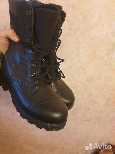 Берцы летние уставные