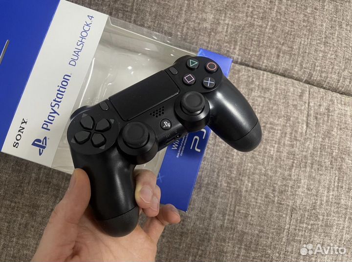 Геймпад dualshock 4 v2