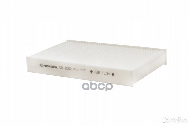 Фильтр салона Renault/Nordfil/ CN1052 nordfil