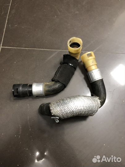 Патрубок отопителя Ford Mustang VI 2.3