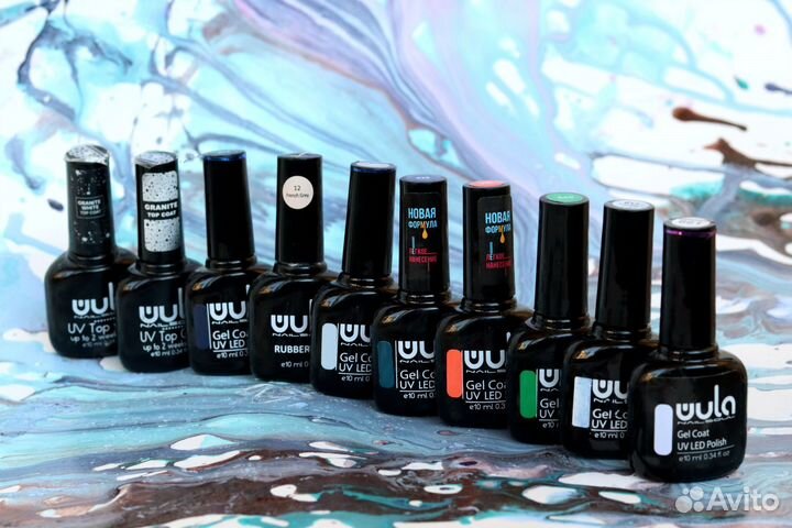 Набор для маникюра и педикюра