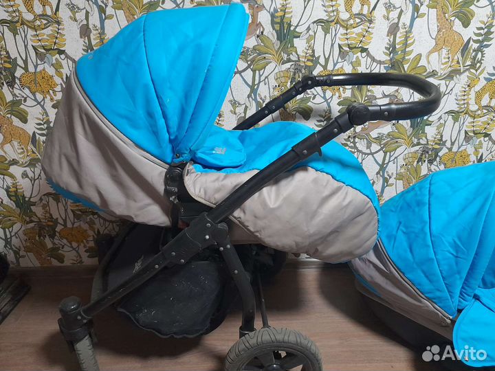 Коляска 3 в 1