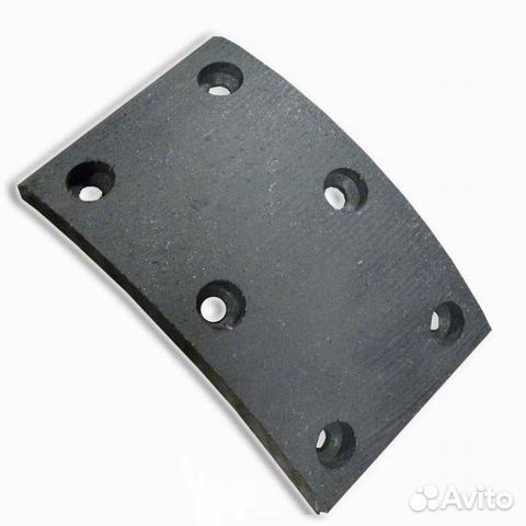0986487810 Барабанные колодки