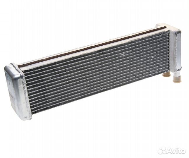 Радиатор отопителя УАЗ-3741 кабины алюминиевый Н/О