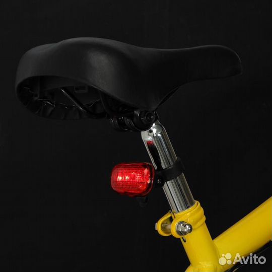 Комплект велосипедных фонарей JY-345+JY-289T