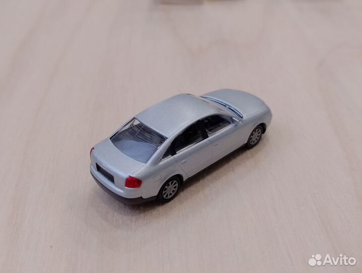 Audi A6 C5 (1997-2004)