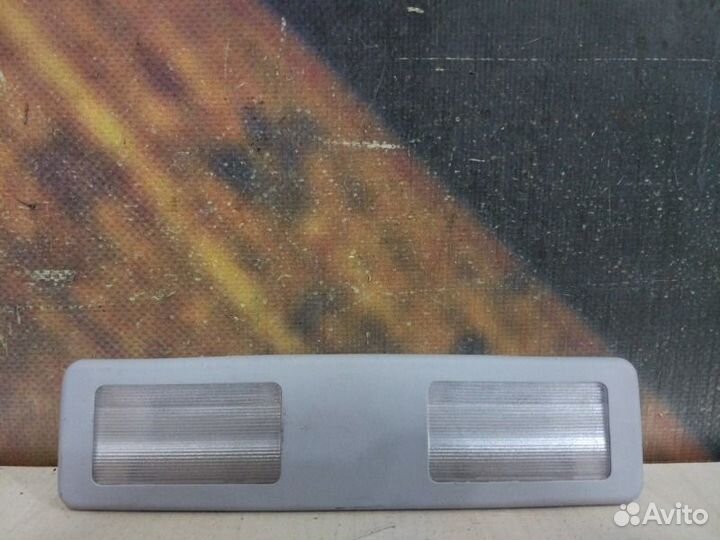 Плафон салона Bmw 528I E39 M52TU 1999