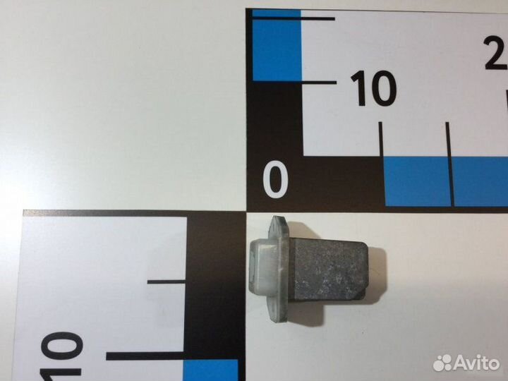 Резистор отопителя Nissan Patrol Y61 1997-2009