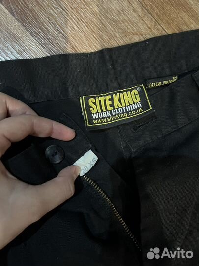 Продам брюки с карманами