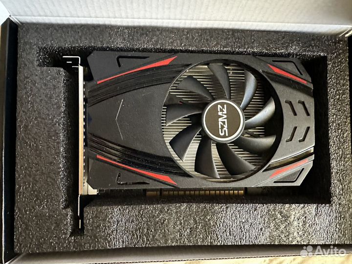 Видеокарта nvidia GeForce GTX 750 Ti 4 Gb