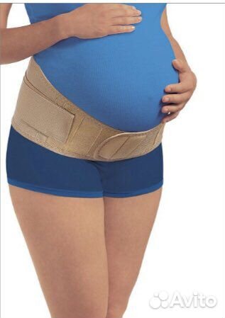 Бандаж до и послеродовой