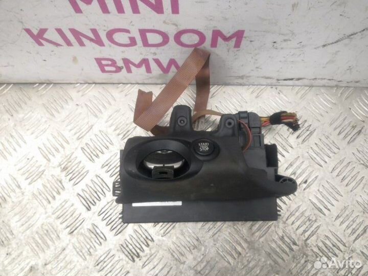 Блок управления CAS Mini Cooper R56LCI N16 2013