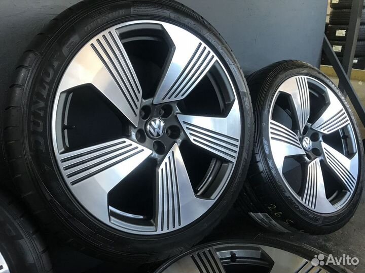 Оригинальные колеса VW Tiguan / Audi Etron R21