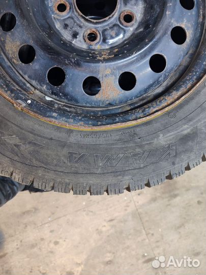 КАМА 505 Irbis 195/65 R15