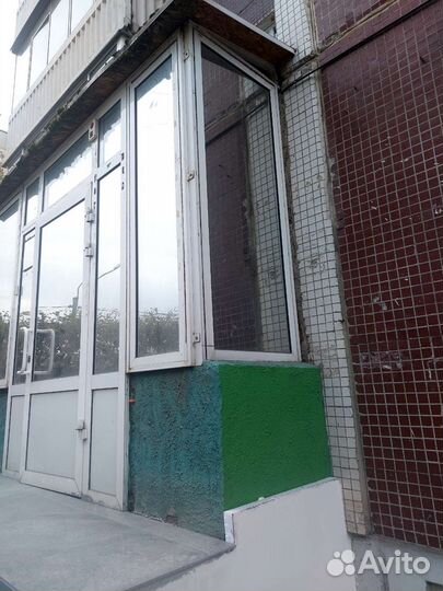 Входная группа пвх бу