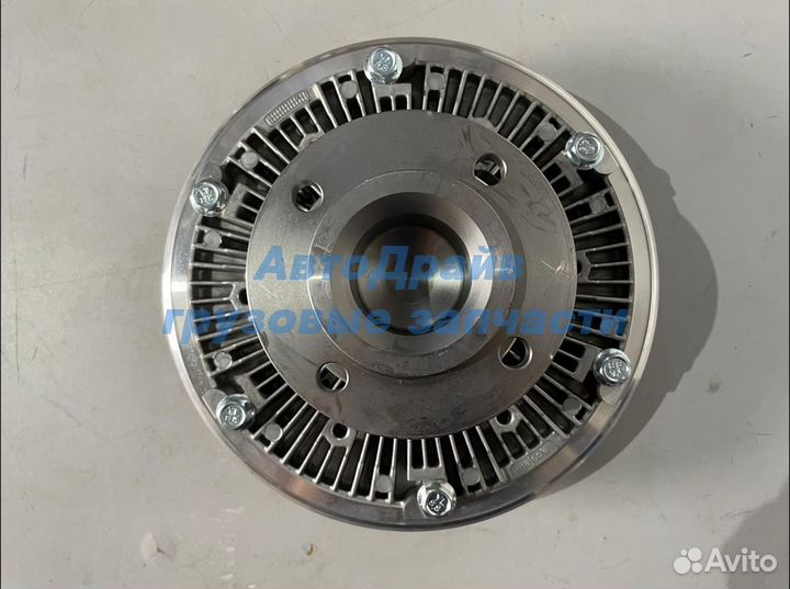 Гидромуфта Ман Тга без крыльчатки