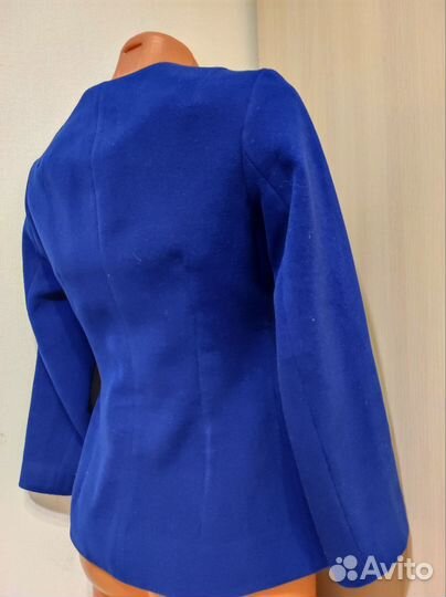 Полупальто драп