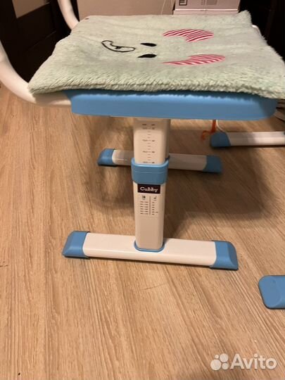 Растущая парта