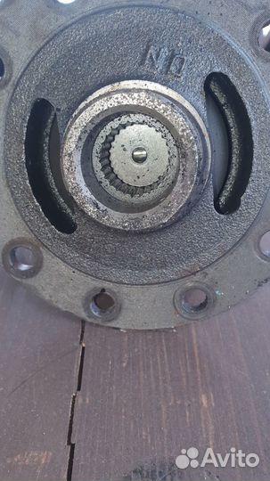 Привод переднего моста Suzuki JimniJB23W K6A