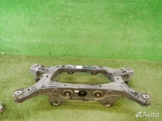 Подрамник задний Hyundai Santa Fe 4 TM (2020-н.в.)