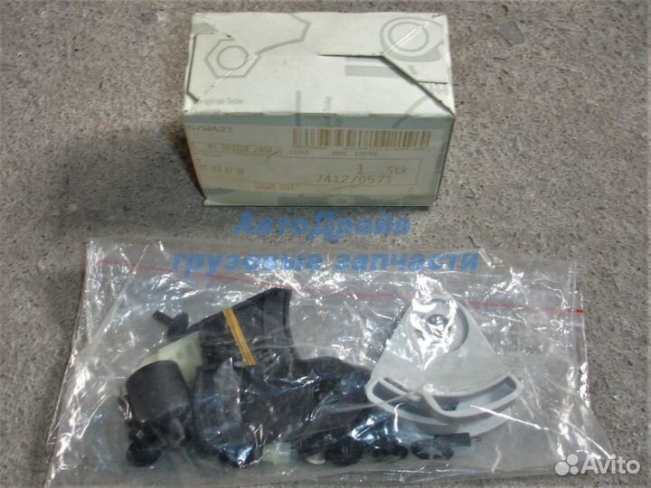 Ремкомплект сиденья Ман и Мерседес