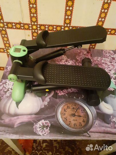 Тренажер степпер torneo