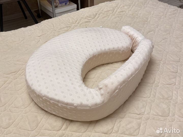 Подушка для кормления грудью