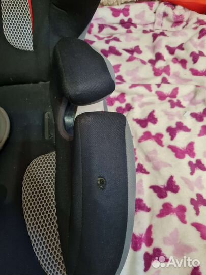 Детское автокресло 9 до 36 кг inglesina isofix