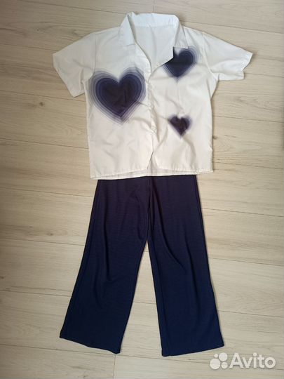 Школьная форма для девочки пакетом