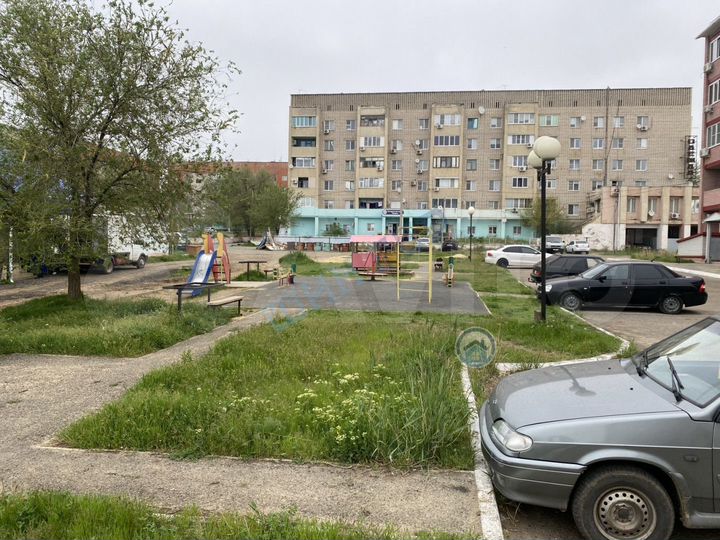 1-к. квартира, 39,1 м², 3/5 эт.