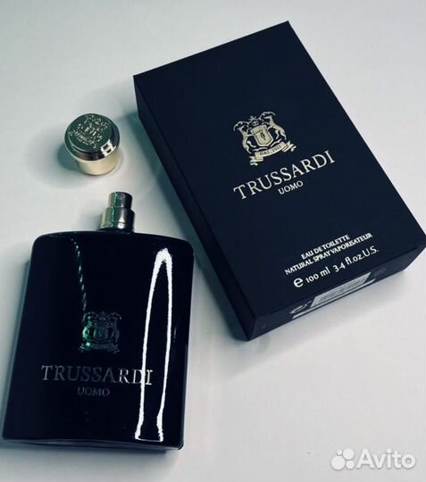 Trussardi парфюмерия мужская