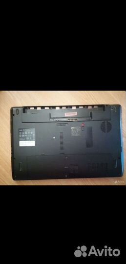 Ноутбук acer aspire 5733Z