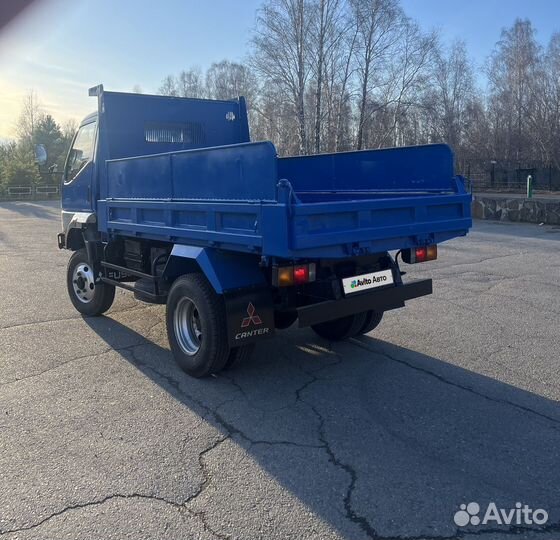 Mitsubishi Fuso Canter, 1996