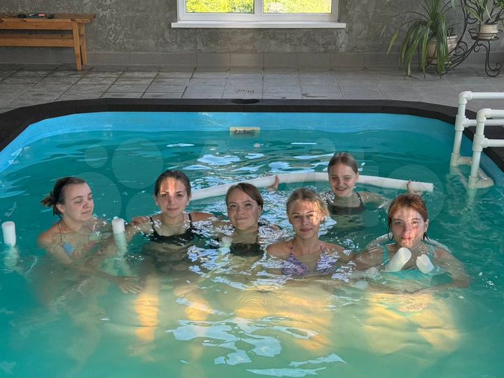 Комната 40 м² в 2-к., 3/3 эт.