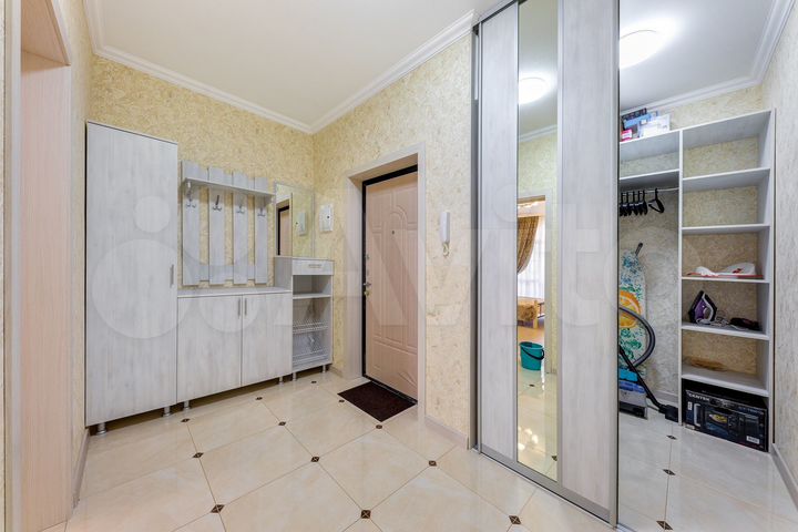 1-к. квартира, 50 м², 1/5 эт.