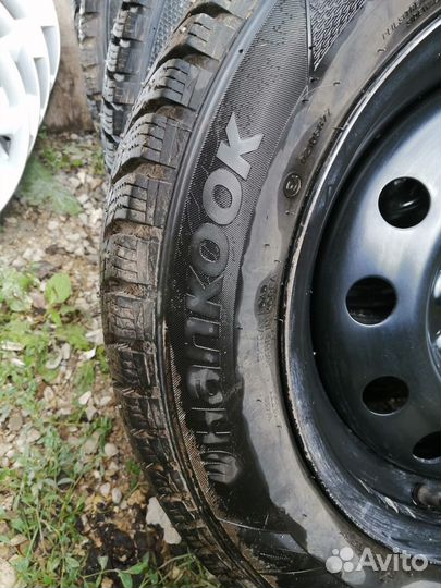 Hankook Winter I'Pike RS2 W429 175/65 R14