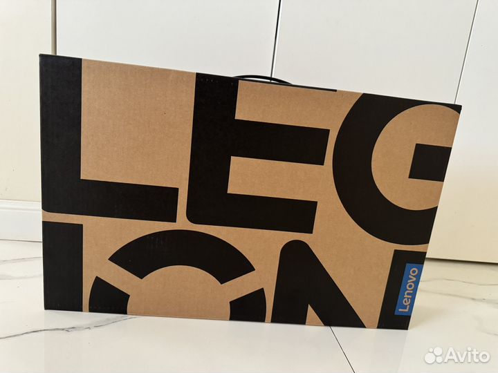 Ноутбук Lenovo Legion 5 15IAH7 i5-12500H/3050ti