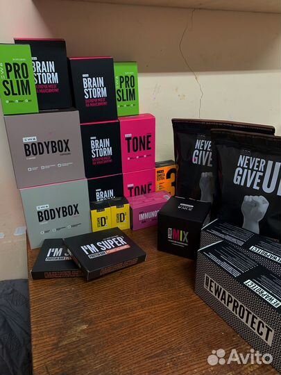 Продукция EWA product