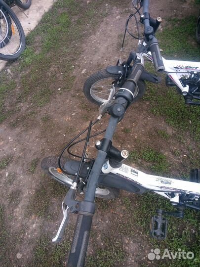 Велосипед скоростной подростковый