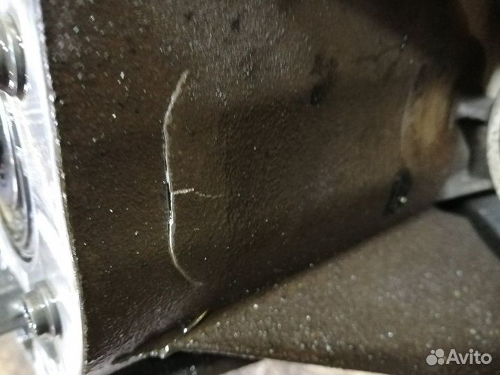 Блок Шестерен Первичный вал МКПП Джетта 5 1.6 BSE