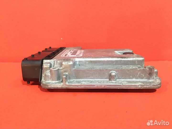 Блок управления двигателем Opel Insignia A лифтбэк