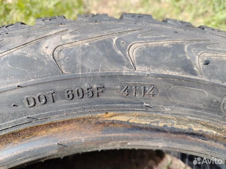 Nordman 5 195/55 R15 89T